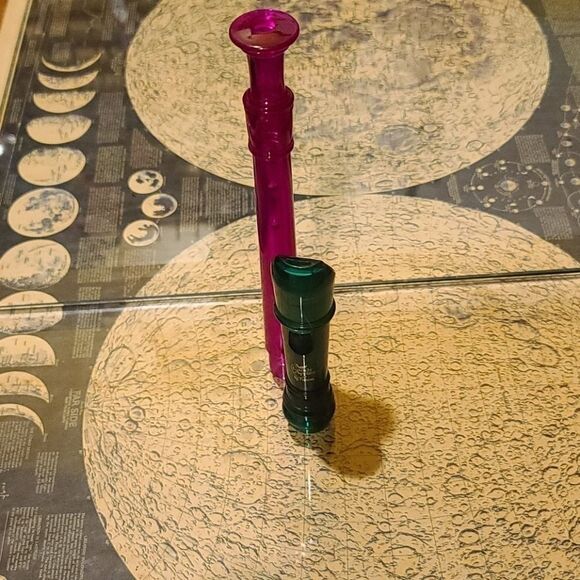 Candy apple Green & Purple Recorder - Picture 4 of 6